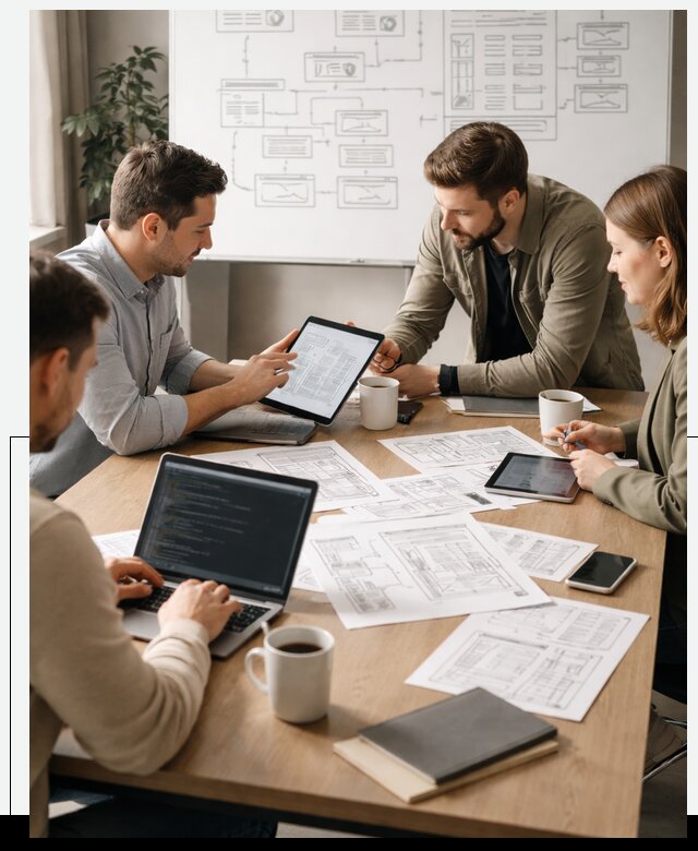 Разработка нишевых B2B маркетплейсов под бизнес в Симферополе