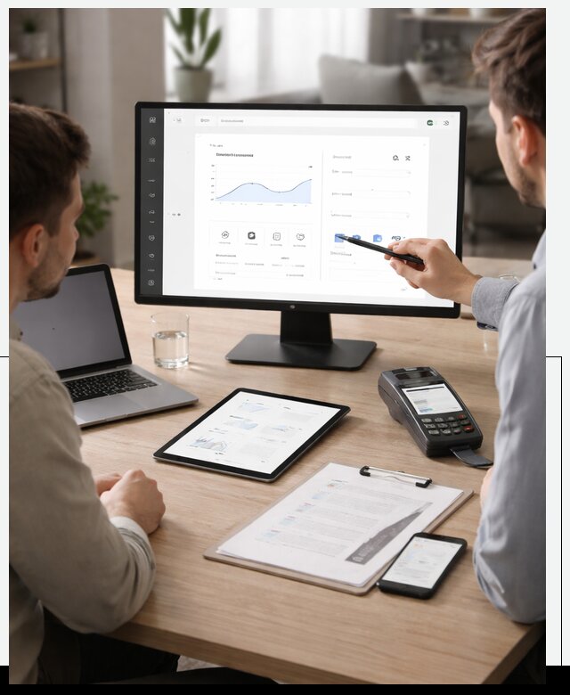 Платежные интеграции для E-commerce в Симферополе от 15581 р. | АвикейСим