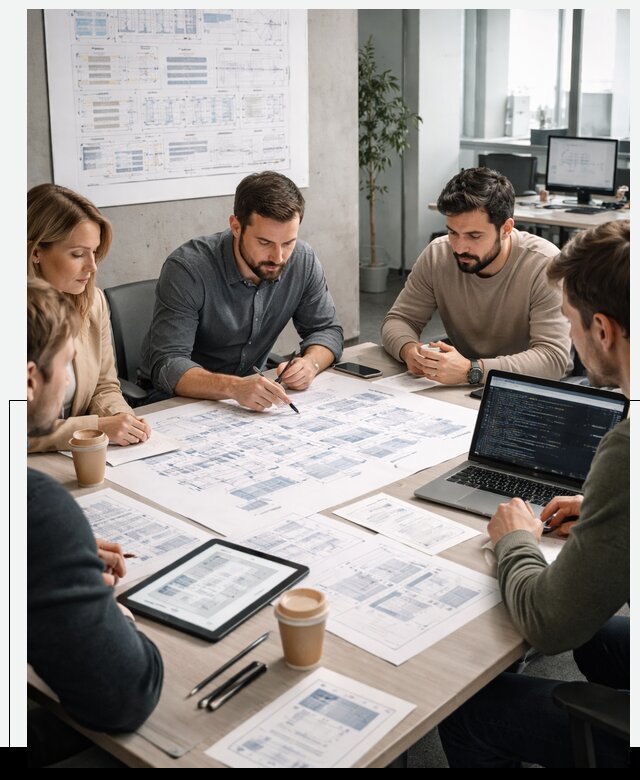 Разработка Core Banking систем для банков и финтех компаний в Симферополе