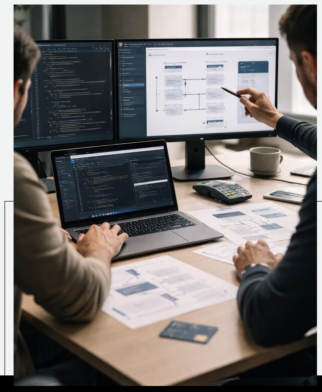 Разработка платежных платформ в Симферополе с интеграцией и безопасностью