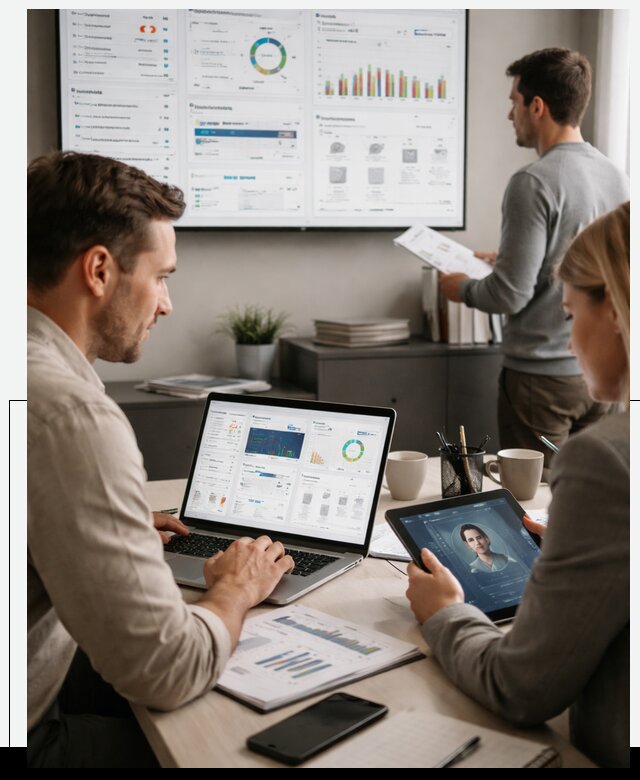 Внедрение систем Антифрод и AML KYC для бизнеса в Симферополе