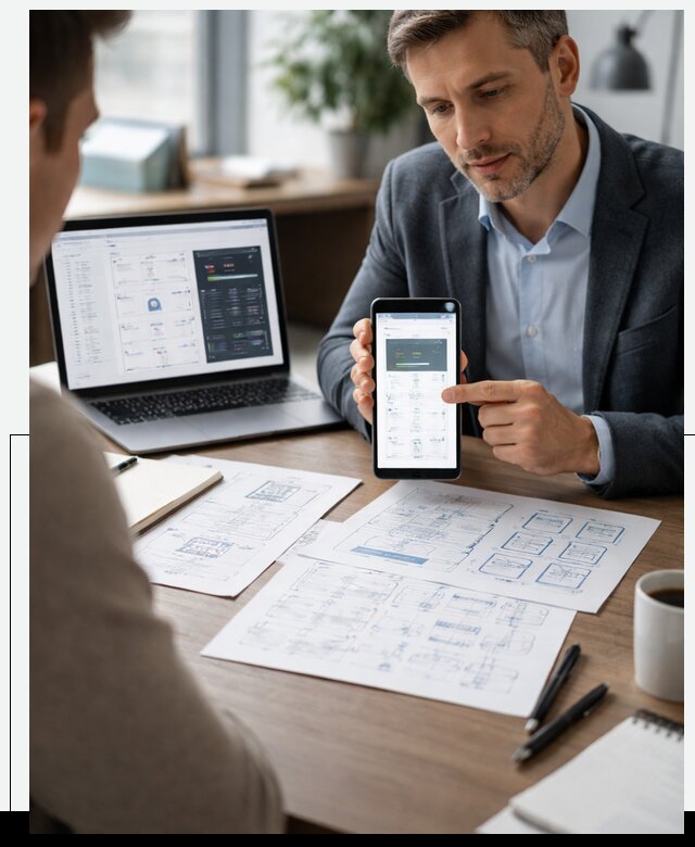 Разработка мобильного и интернет-банка под бизнес в Симферополе