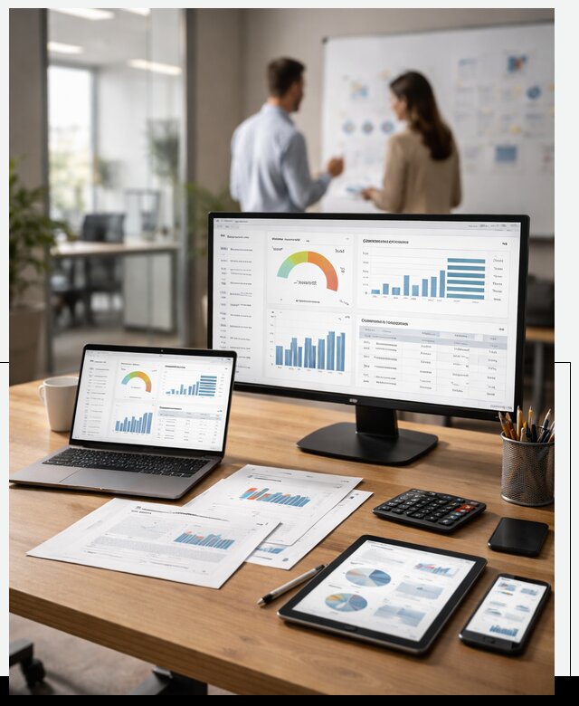 Скоринг и управление рисками в Симферополе от 12464 р. | АвикейСим