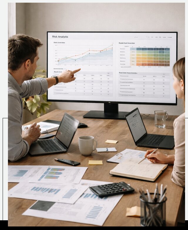 Скоринг и управление кредитными рисками в Симферополе для бизнеса