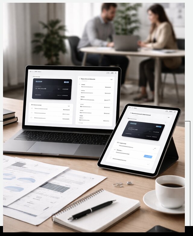 Разработка необанка платформы в Симферополе от 46742 р. | АвикейСим