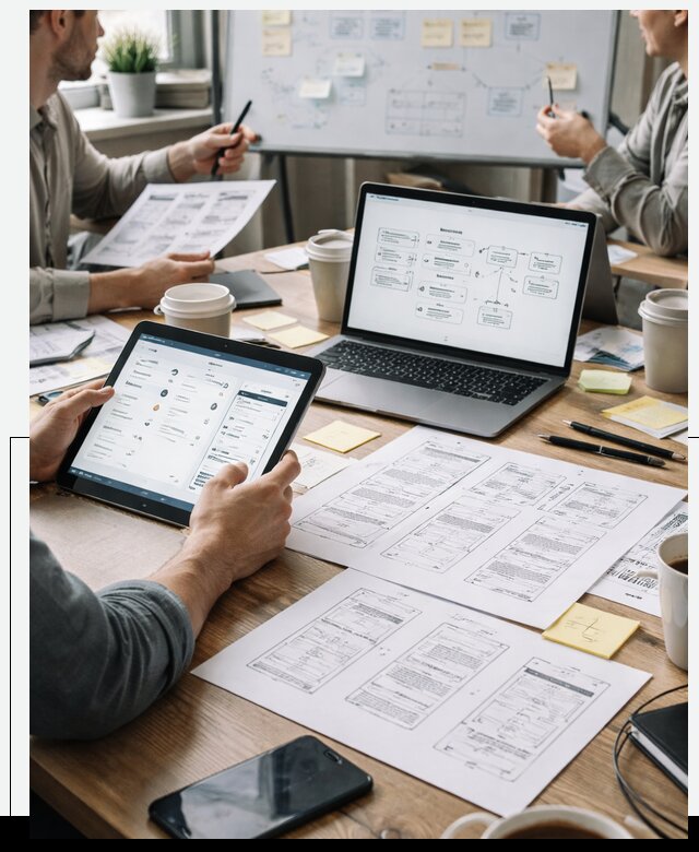 Разработка необанка под ключ и интеграция в Симферополе