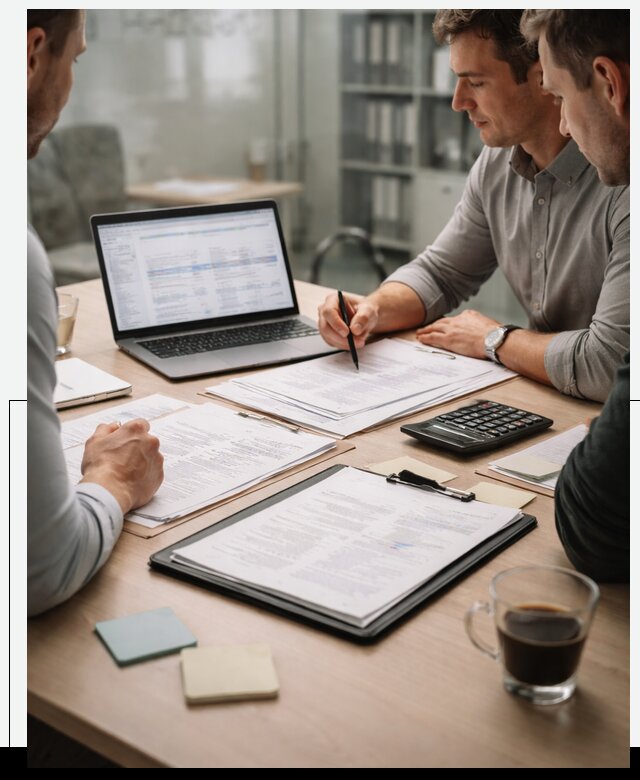 Подготовка и сдача отчетности в ЦБ РФ для организаций в Симферополе