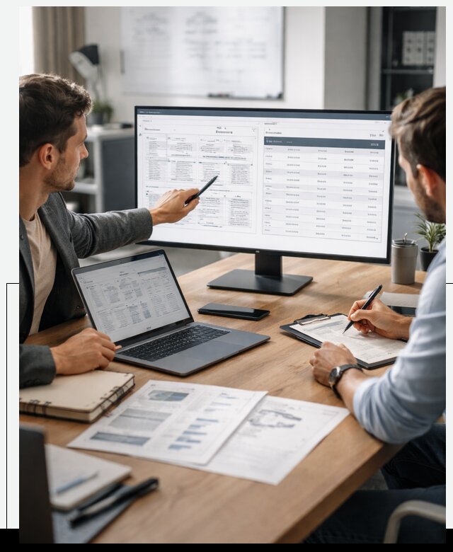 Разработка полисных систем и CRM в Симферополе с интеграцией