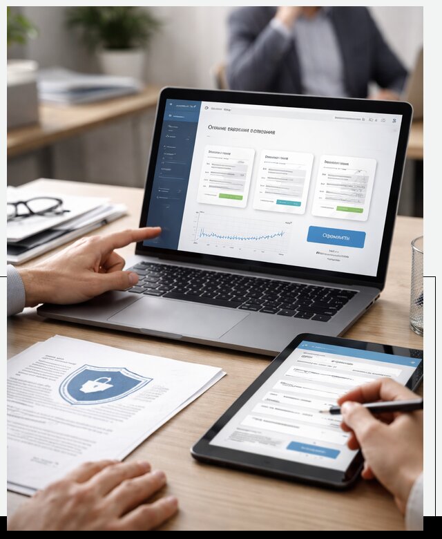 Онлайн-платформа страхования в Симферополе от 8829 р. | АвикейСим