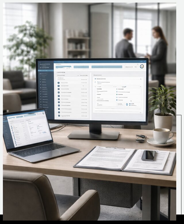 CRM для страховой компании под ключ в Симферополе от 15581 р. | АвикейСим
