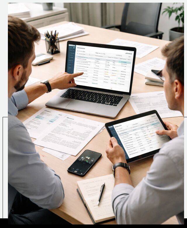 CRM для страховой компании в Симферополе с автоматизацией продаж и выплат