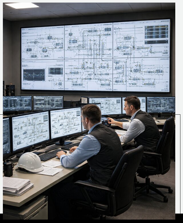 АСУ ТП и SCADA для нефтегаза в Симферополе от 8310 р. | АвикейСим