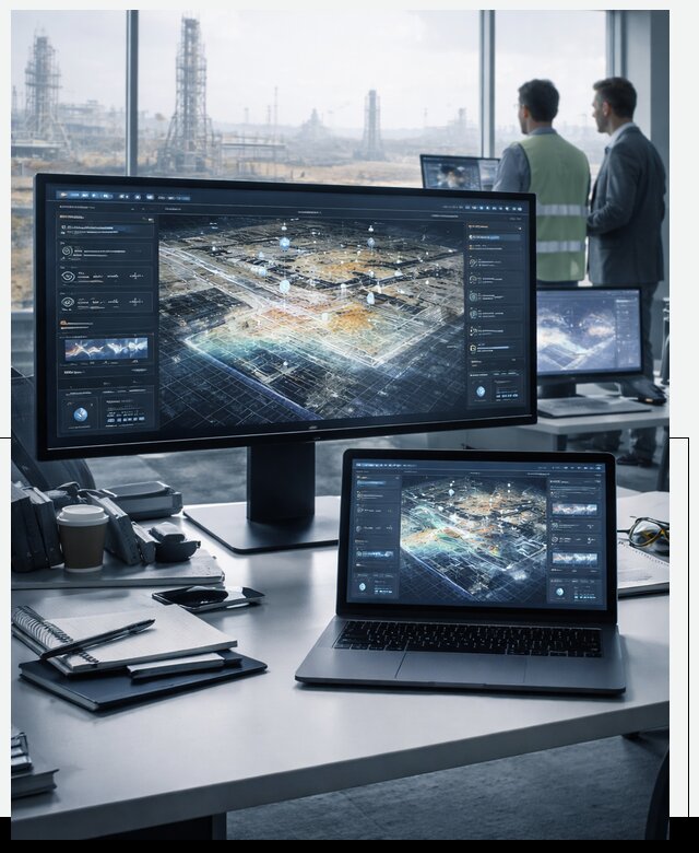 Цифровое месторождение: оптимизация в Симферополе от 15581 р. |АвикейСим