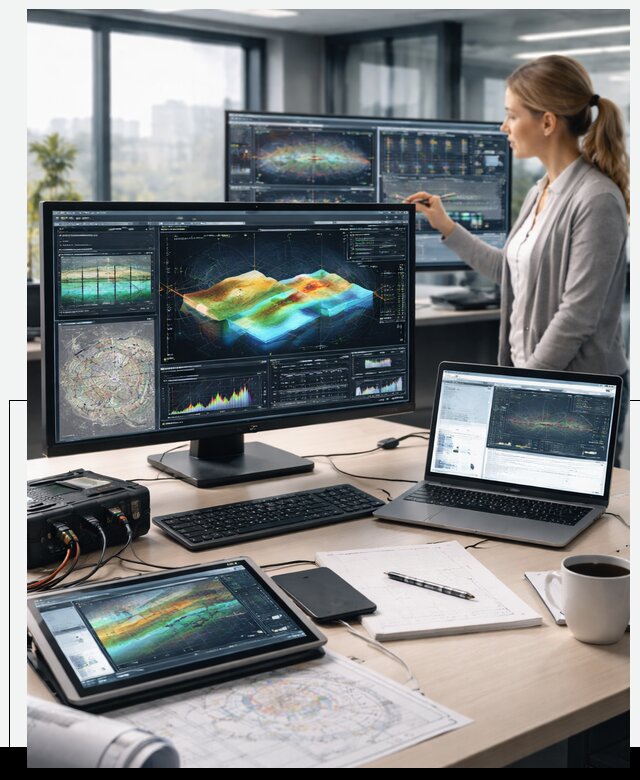 Цифровое месторождение: решение для оптимизации добычи в Симферополе