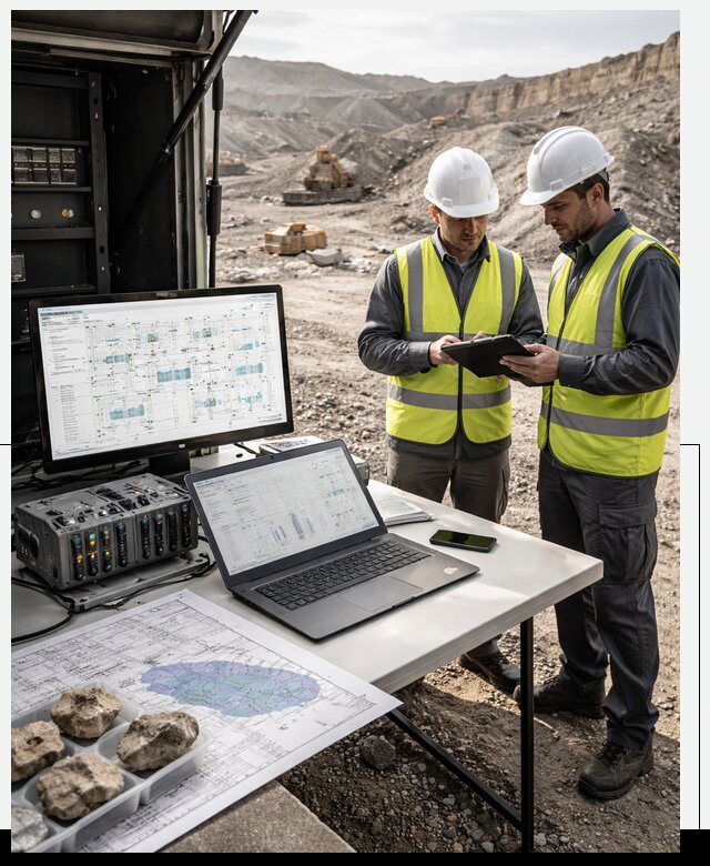 Системы для горной добычи в Симферополе от 25968 р. | АвикейСим