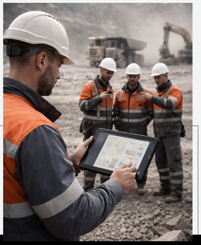 Контроль персонала горнодобыча в Симферополе от 12464 р. | АвикейСим