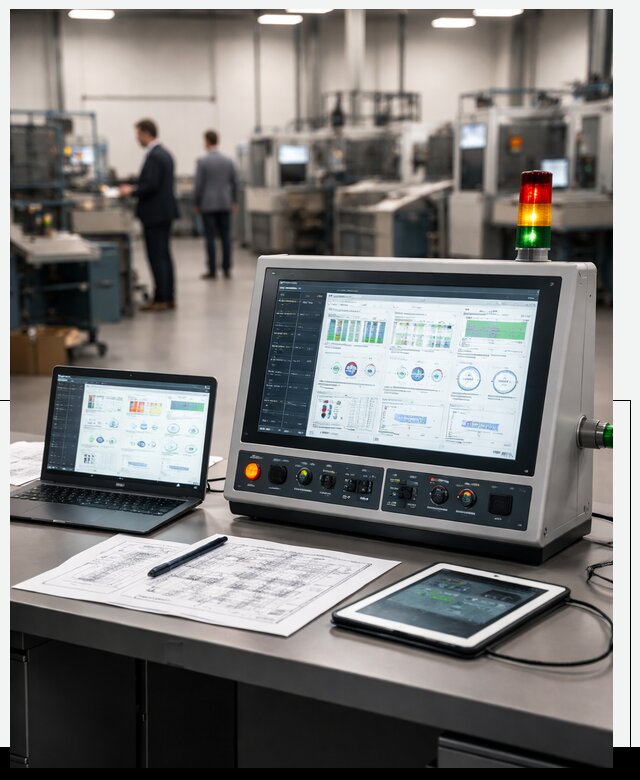 Внедрение MES систем в Симферополе от 1038700 р. интеграция с ERP АвикейСим