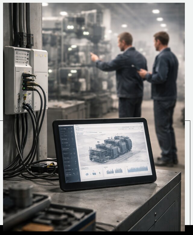 IIoT и цифровые двойники в Симферополе от 12464 р. |АвикейСим