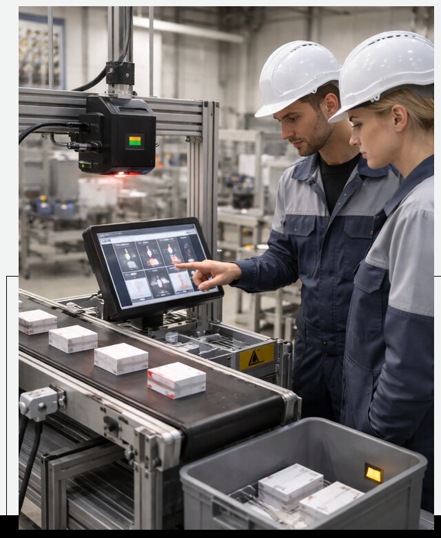 Автоматизация контроля качества производства в Симферополе