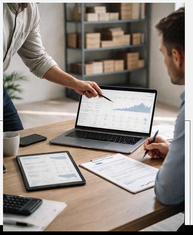 Автоматизация торговых сетей ERP в Симферополе от 12464 р. | АвикейСим