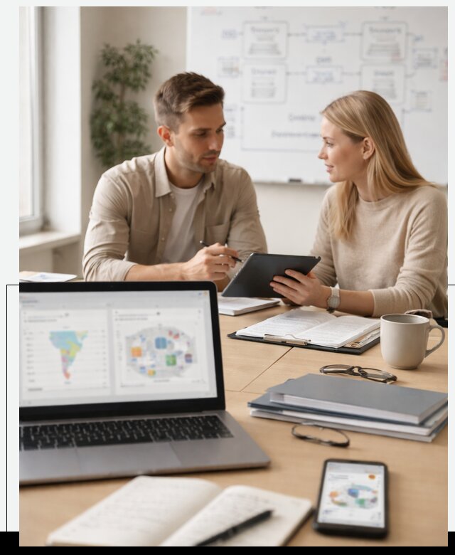 Внедрение программ лояльности и CDP для ритейла в Симферополе