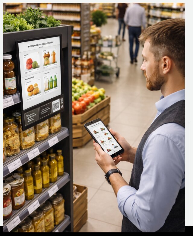 Персонализация предложений торговой сети в Симферополе от 8829 р.| АвикейСим