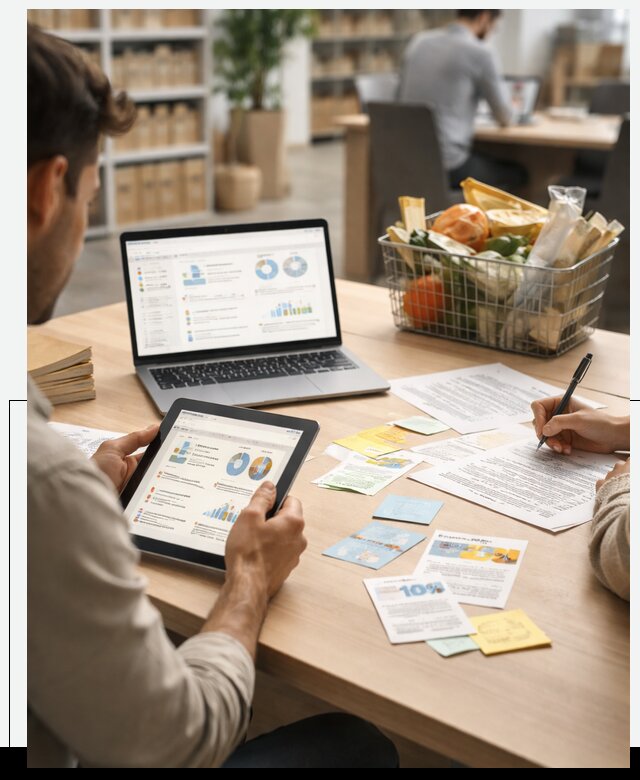 Персонализация предложений для торговой сети в Симферополе