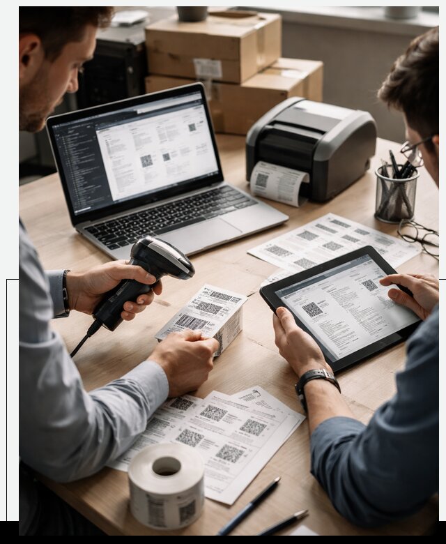 Интеграция маркировки Честный Знак и автоматизация в Симферополе