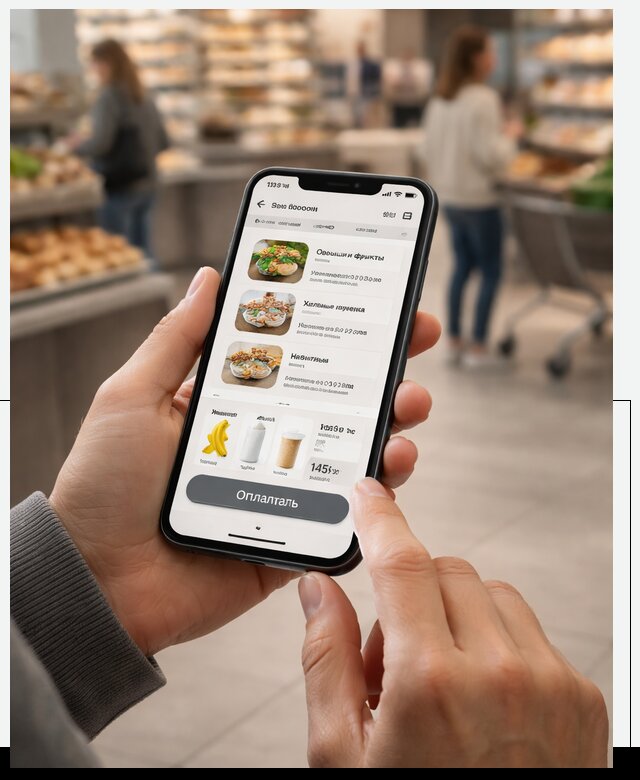 Мобильное приложение торговой сети в Симферополе от 363545 р. | АвикейСим