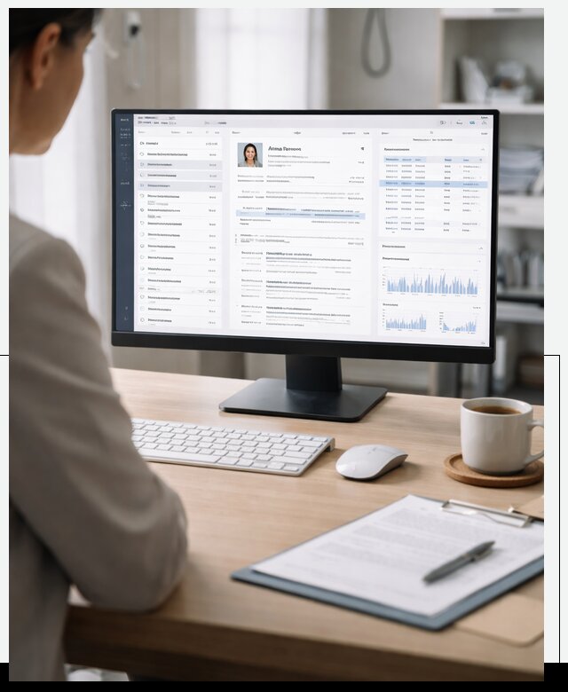 Разработка МИС для клиник в Симферополе от 8829 р. | АвикейСим
