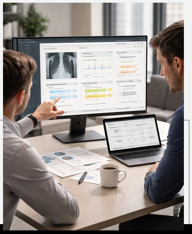 AI диагностика и CDSS в Симферополе от 25968 р. - АвикейСим