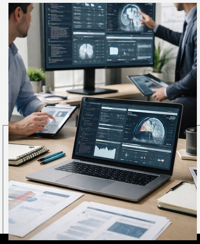 AI диагностика и CDSS для медицинских учреждений в Симферополе