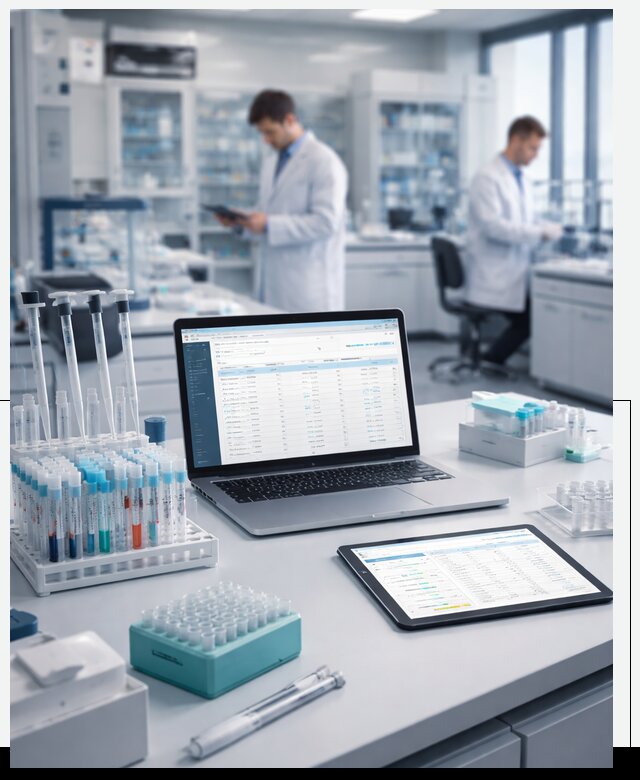 LIMS система биотех лаборатории в Симферополе от 36355 р. АвикейСим