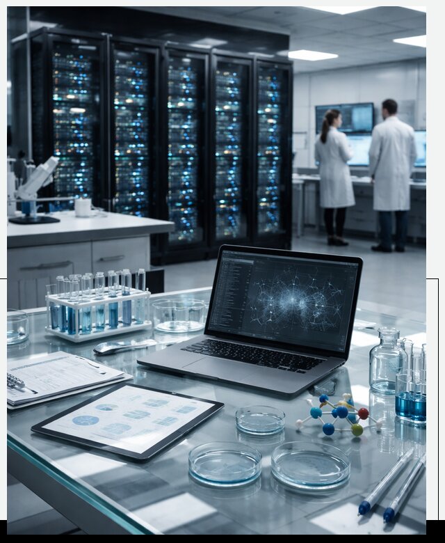 HPC вычисления биотехнологии в Симферополе от 12464 р. | АвикейСим