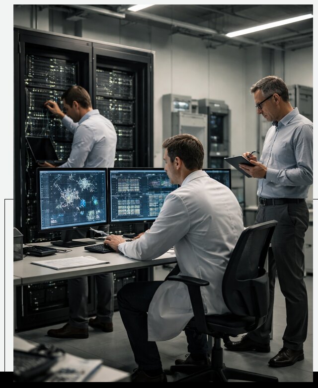 HPC вычисления и моделирование для биотехнологий в Симферополе