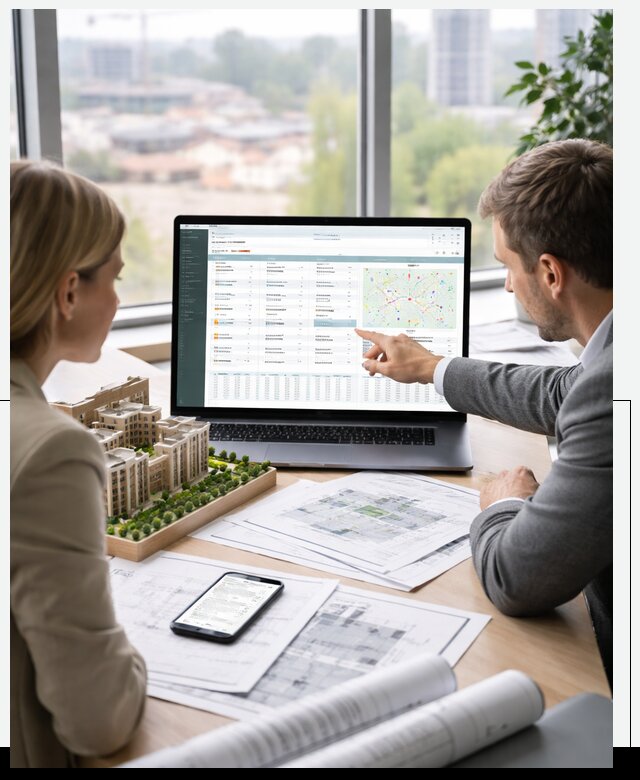 CRM для застройщика и продаж квартир в Симферополе от 12464 р. АвикейСим