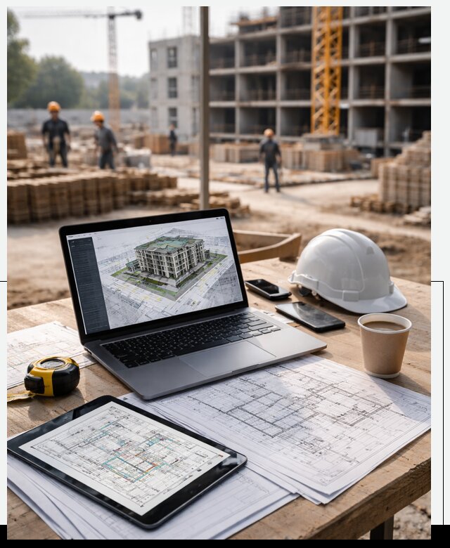 BIM и управление строительством в Симферополе от 12464 р., АвикейСим