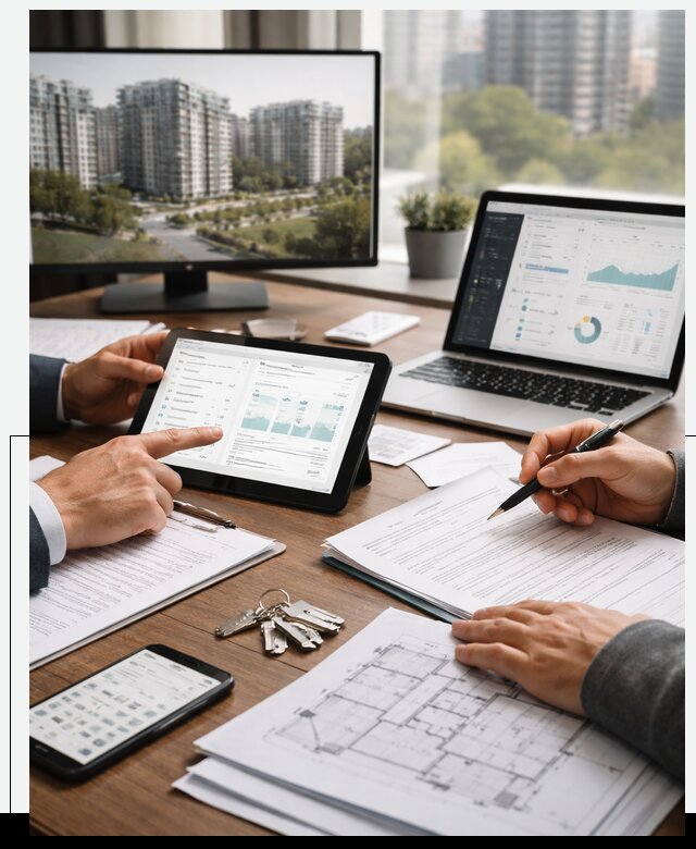 Профессиональное управление недвижимостью в Симферополе под ключ