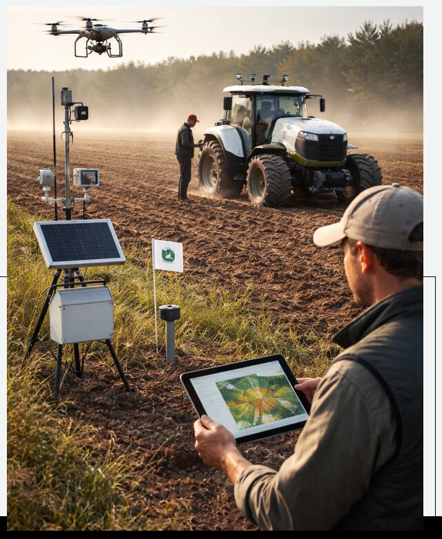 Precision Agriculture и АПК в Симферополе от 8310 р., АвикейСим