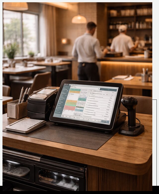 Автоматизация ресторанов и HoReCa в Симферополе от 15581 р. | АвикейСим