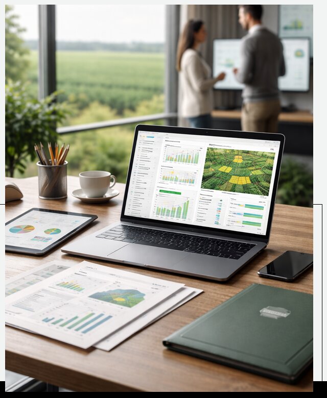 ERP для агрохолдинга в Симферополе под ключ от 18697 р. | АвикейСим