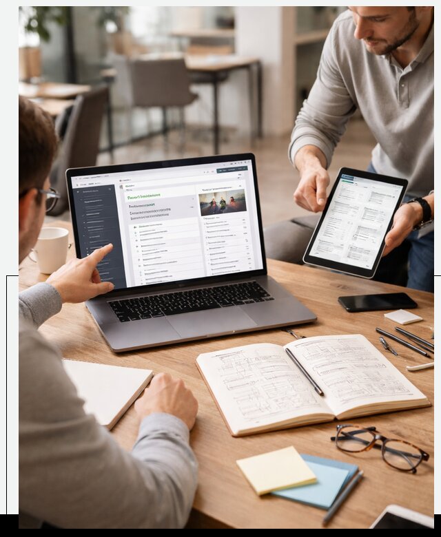 Разработка LMS и онлайн-школ под ключ в Симферополе для бизнеса