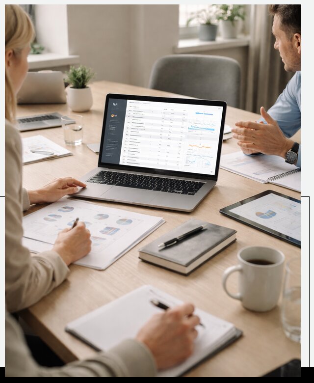 HR системы HCM ATS для подбора в Симферополе от 12464 р. АвикейСим