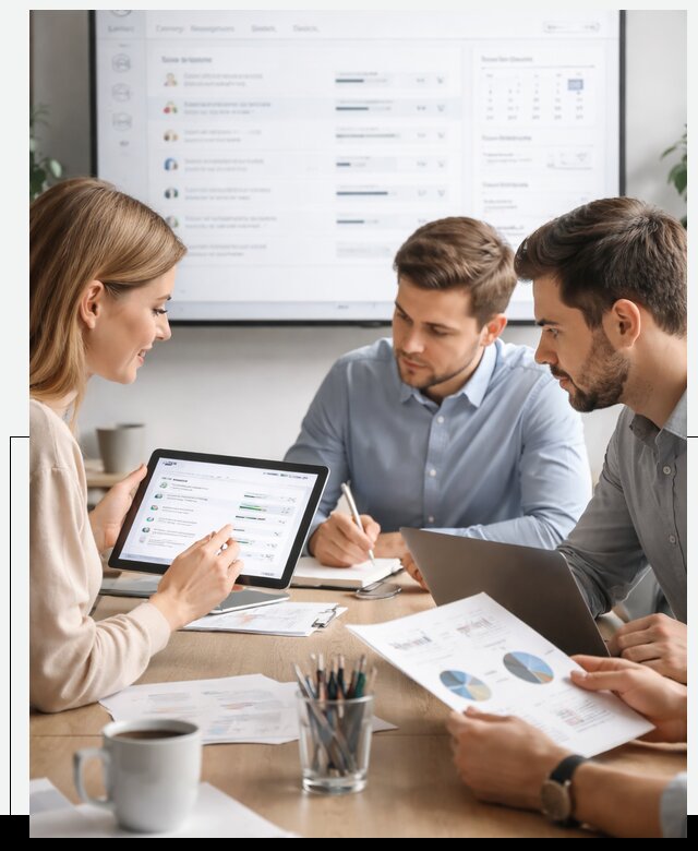 Внедрение и поддержка системы управления обучением в Симферополе