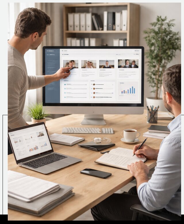 Разработка системы дистанционного обучения в Симферополе под ключ