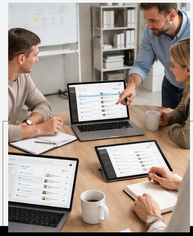 Разработка корпоративной обучающей платформы для компаний в Симферополе