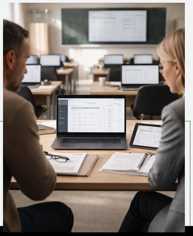 Система управления учебным процессом вузе в Симферополе от 12464 р|АвикейСим