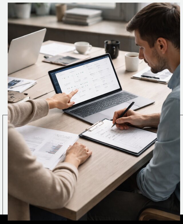 Система управления учебным процессом в вузе в Симферополе