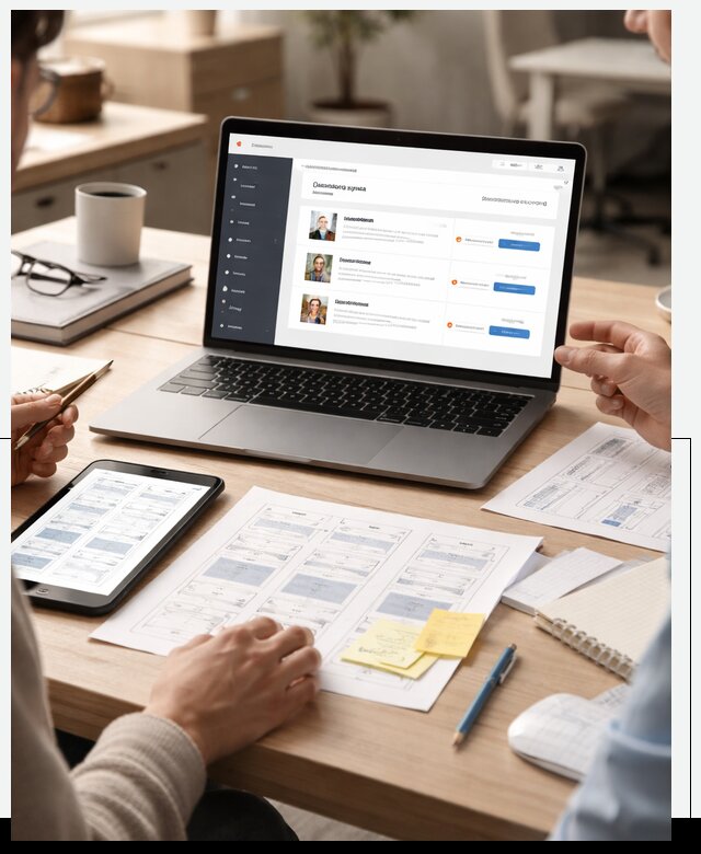 Онлайншкола платформа разработка в Симферополе от 12464 р. | АвикейСим