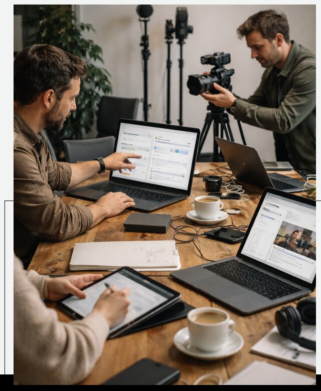 Разработка платформы для онлайн школ и курсов в Симферополе